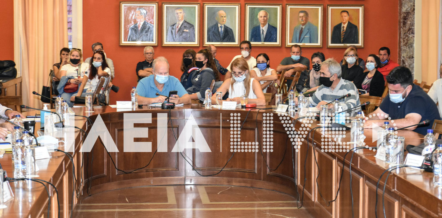 ΔΣ Πύργου: Στο πλευρό μαθητών και ΕΛΜΕ για τα αιτήματά τους