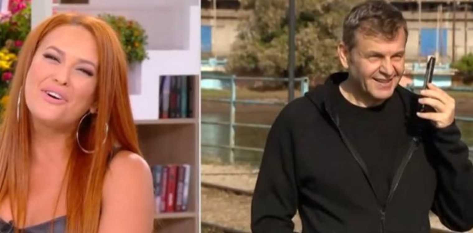 Απόστολος Γκλέτσος: «Αν ήμουν στα 25 μου θα έμπαινα στο Bachelor»