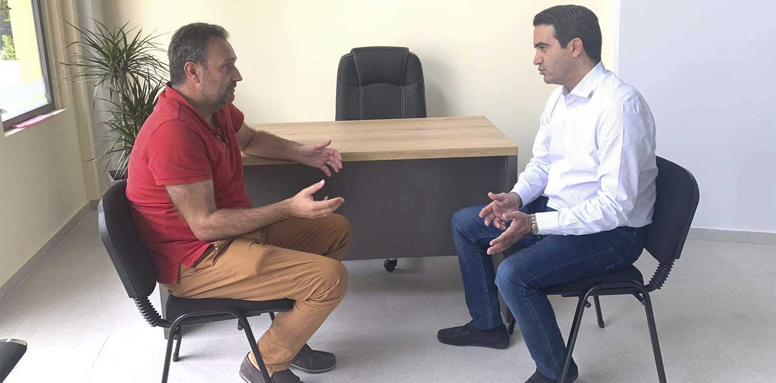 Kατρίνης: Τελευταία ευκαιρία για την ενίσχυση των νοσοκομείων της Ηλείας