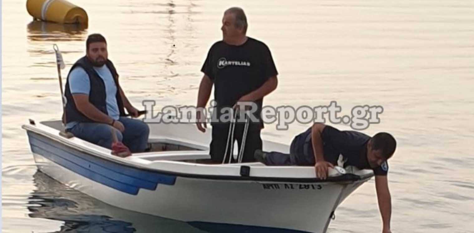 Σοκ στη Στυλίδα: Ψαράδες βρήκαν πτώμα γυναίκας να επιπλέει