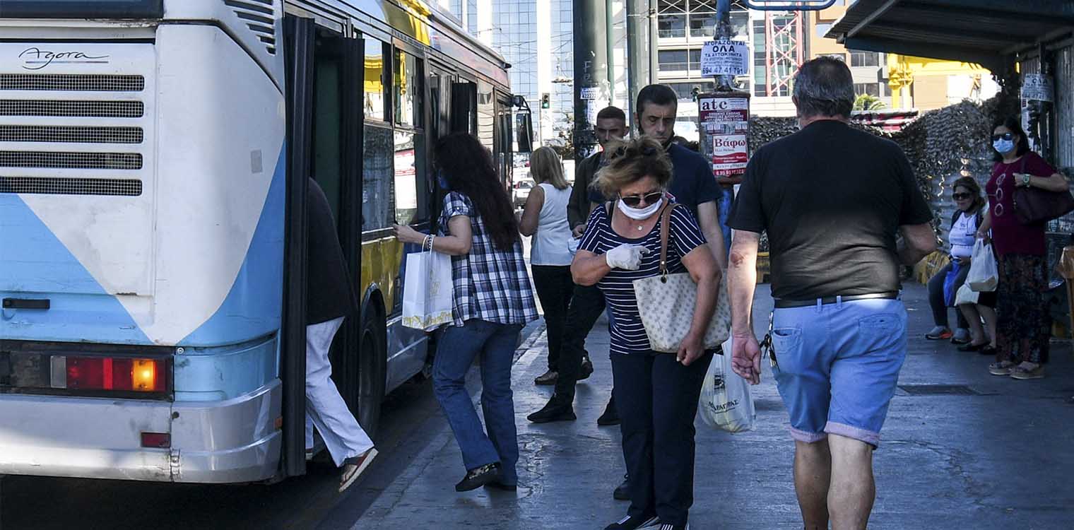 Τα νέα λεωφορεία στην Αττική δεν έχουν ακυρωτικά μηχανήματα για τα εισιτήρια (video)