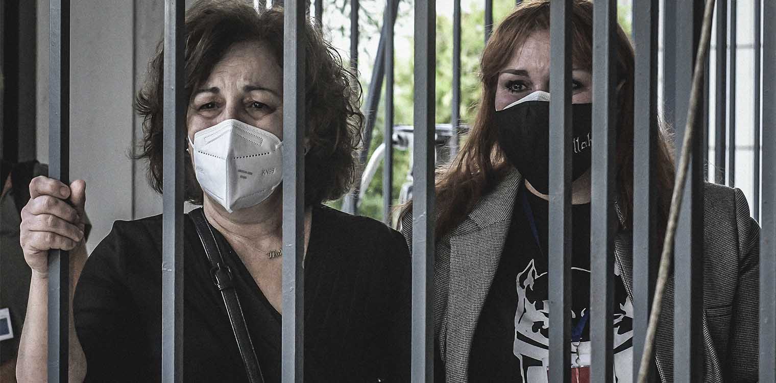 Οικογένεια Παύλου Φύσσα για Χρυσή Αυγή: Αναμετρηθήκαμε κατά πρόσωπο με το τέρας του ναζισμού