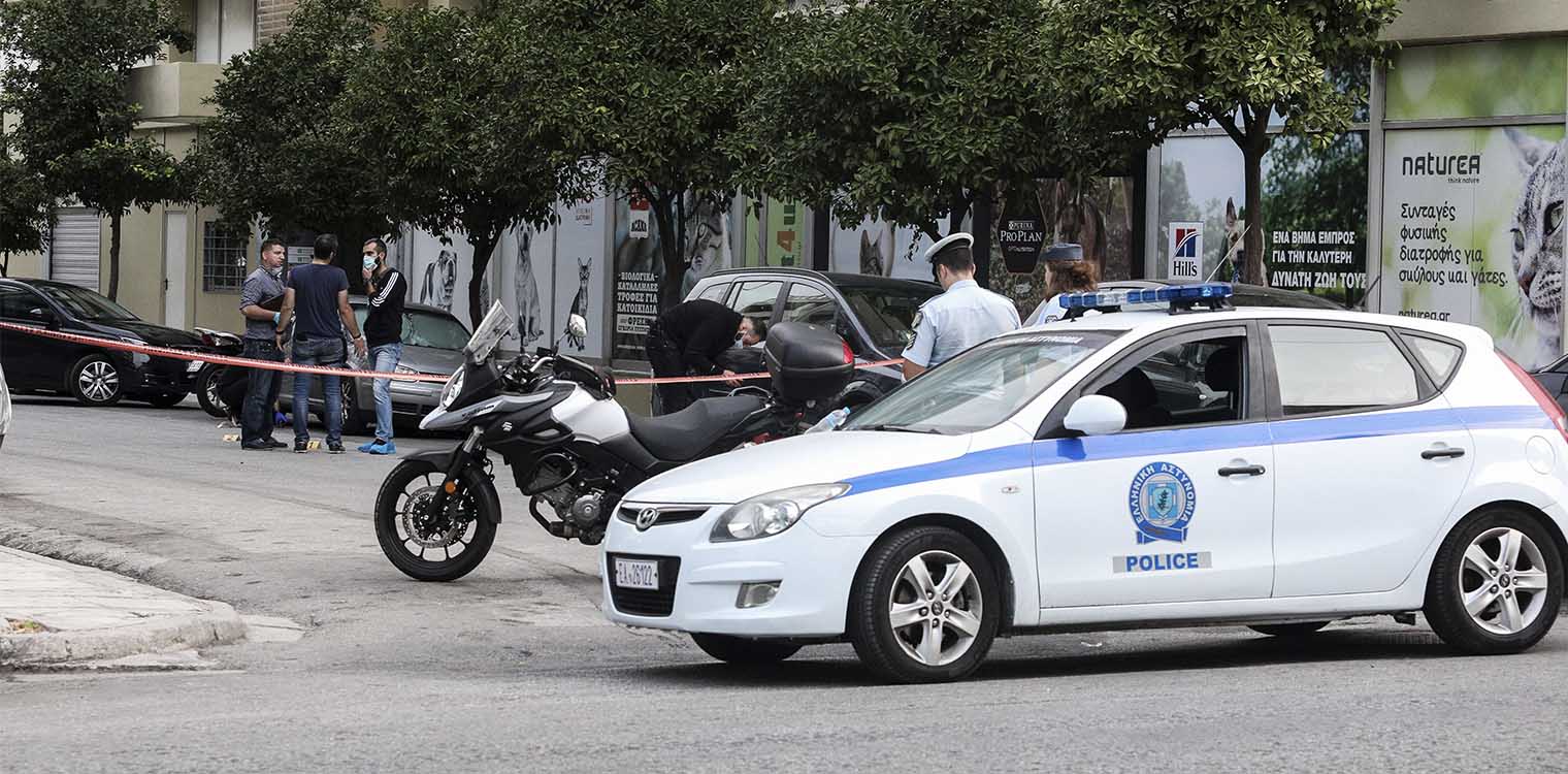 Νεκρός ο «Απάτσι» στην Καλλιθέα - Τον δολοφόνησαν με τρεις σφαίρες
