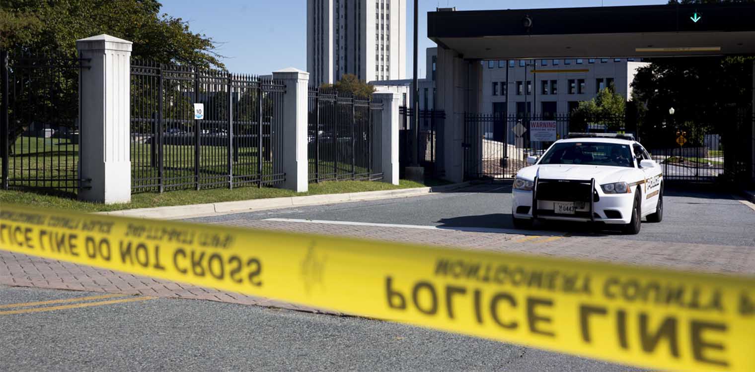 Τραμπ - κορονοϊός: Εκανε βόλτα με SUV στο προαύλιο του νοσοκομείου - Θύελλα αντιδράσεων