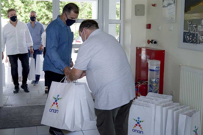 opap xoria sos3