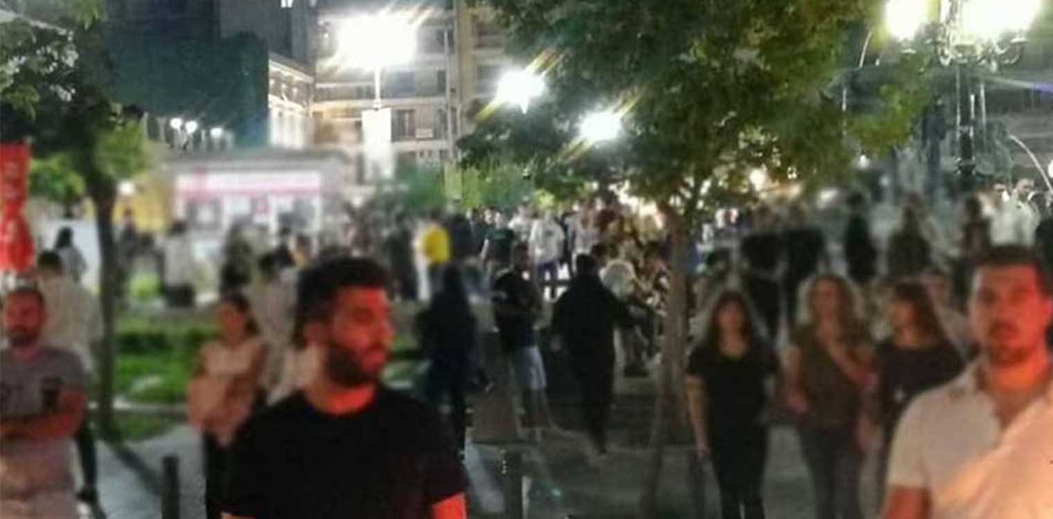 Κορωνοϊός: Μίνι lockdown σε Αχαΐα και Ιωάννινα