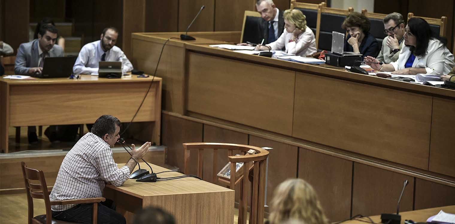 Δίκη Χρυσής Αυγής: Ο Γιώργος Ρουπακιάς ένοχος για τη δολοφονία του Παύλου Φύσσα