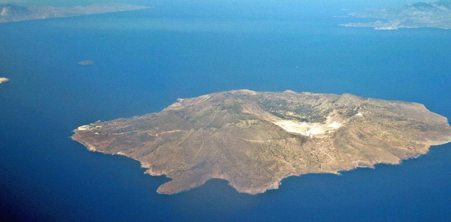 Σεισμός 5,2 Ρίχτερ κοντά στη Νίσυρο