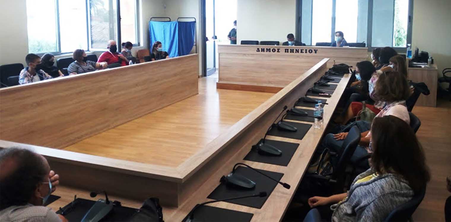 Μαρίνος: Διεκδικήστε με ανοιχτά σχολεία
