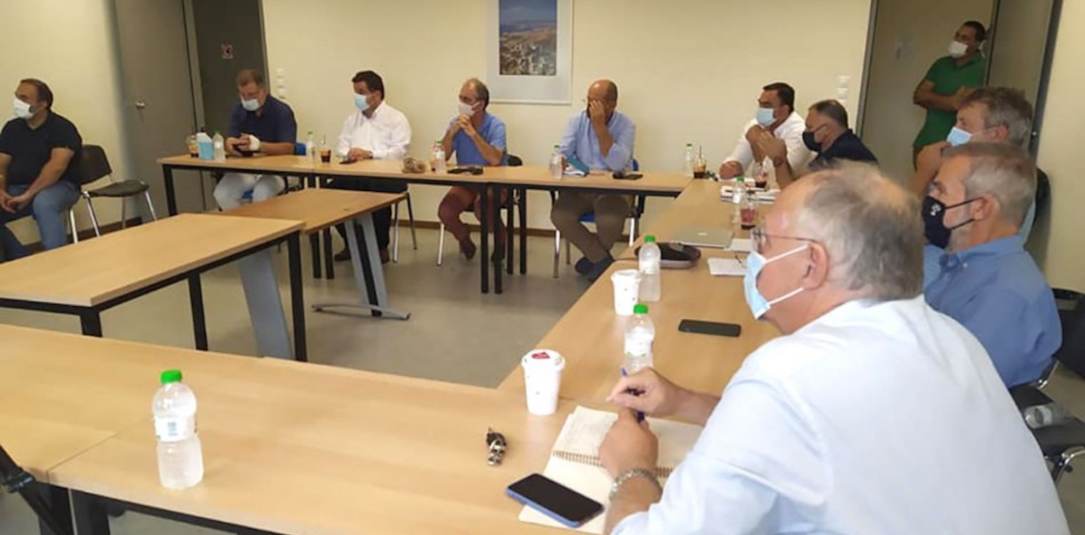Προχωρούν οι Σπαρτιάτες για το ΤΕΦΑΑ