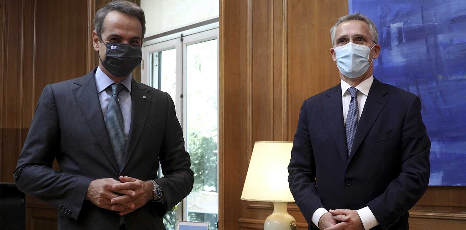 Μητσοτάκης: Η Τουρκία να κλείσει το δρόμο της κρίσης και να ανοίξει το δρόμο της λύσης (upd)