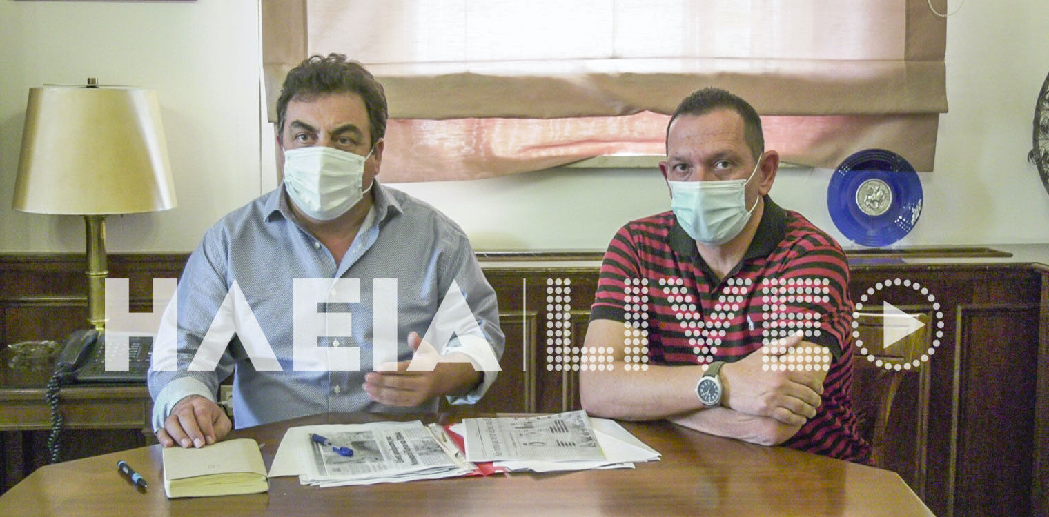 Αντωνακόπουλος για ΤΕΦΑΑ: Ο Πύργος είναι πιο μπροστά από τη Σπάρτη