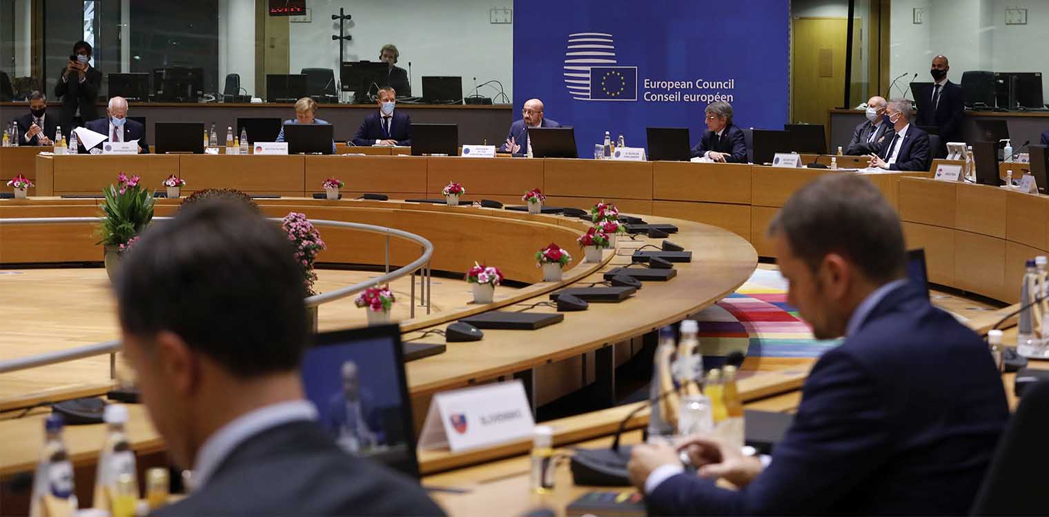 ΕΕ - Τουρκία: Πώς διαβάζουν τα διεθνή ΜΜΕ τη συμφωνία στη Σύνοδο Κορυφής