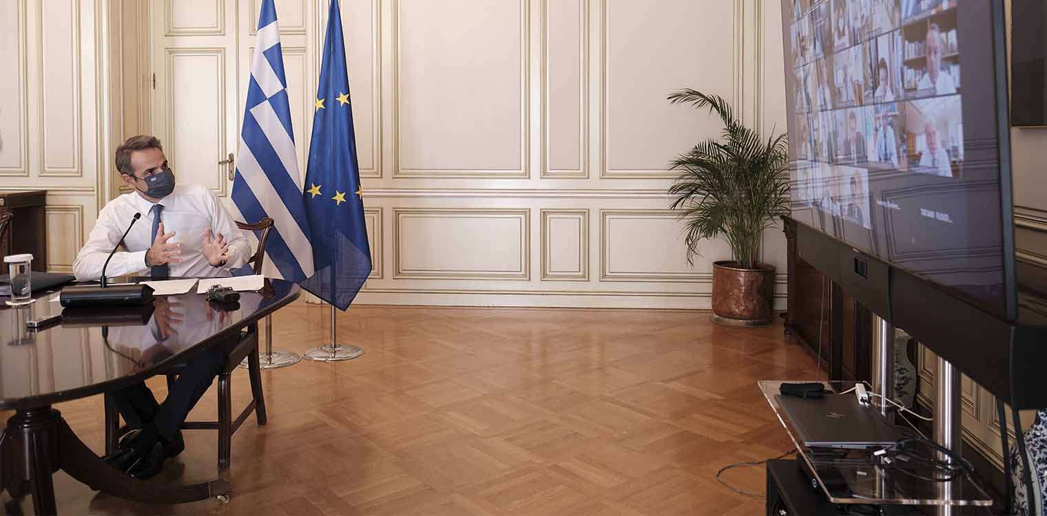 Κρίσιμος ο Οκτώβρης για επενδύσεις, κορονοϊό και διερευνητικές με την Τουρκία