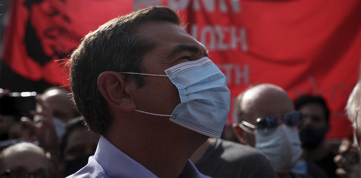 Τσίπρας: Μεγάλη μέρα για τη Δημοκρατία μας, μέρα δικαίωσης και υπερηφάνειας