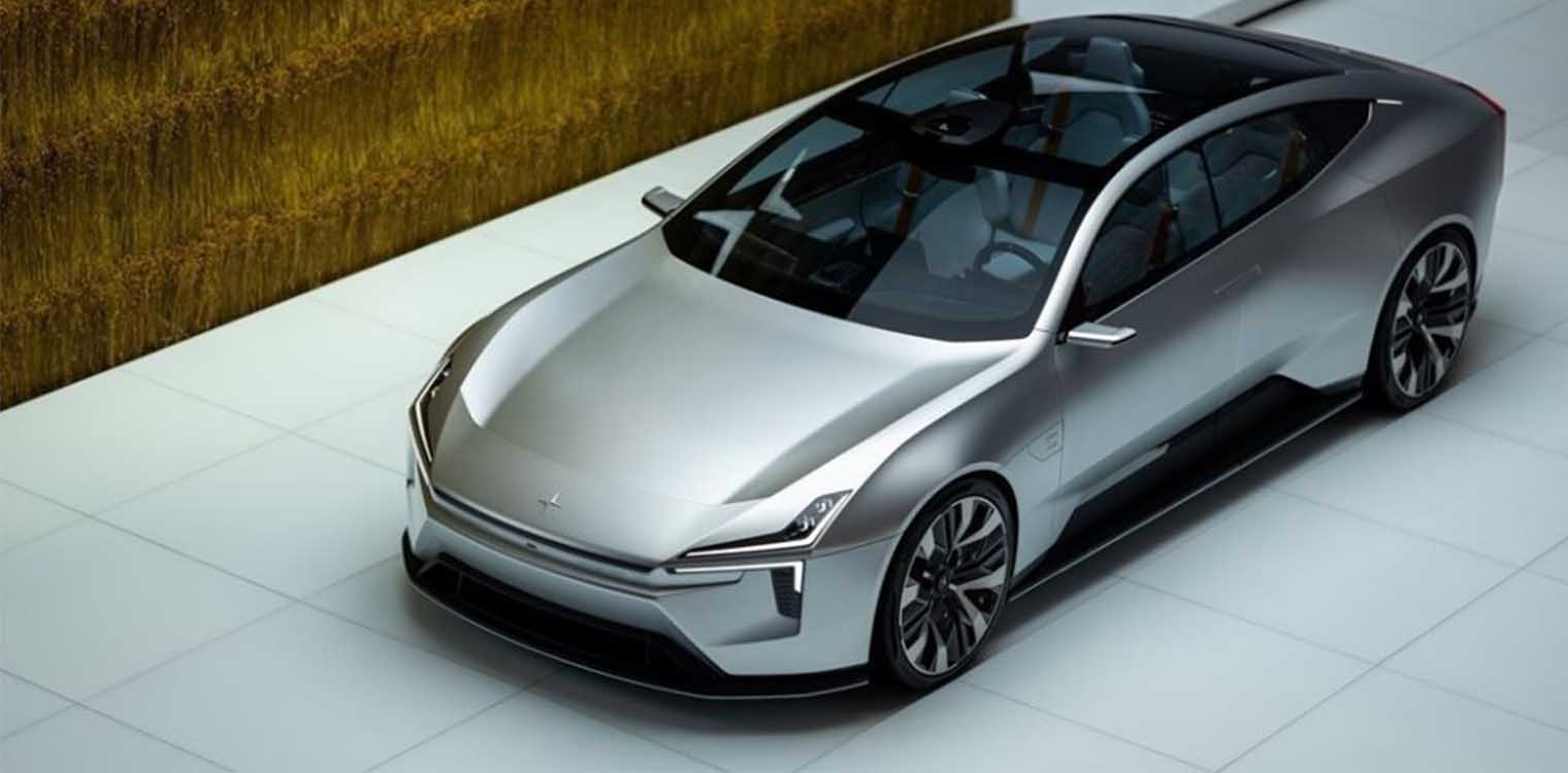 Οδεύει προς παραγωγή το Polestar Precept