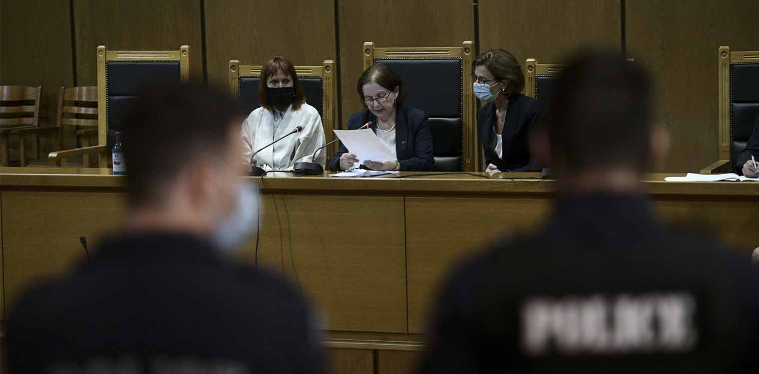 Δίκη Χρυσής Αυγής: Έφεση για τις χαμηλές ποινές ζητούν οι συνήγοροι των Αιγύπτιων ψαράδων