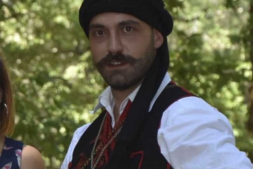 Fotis Vervitas