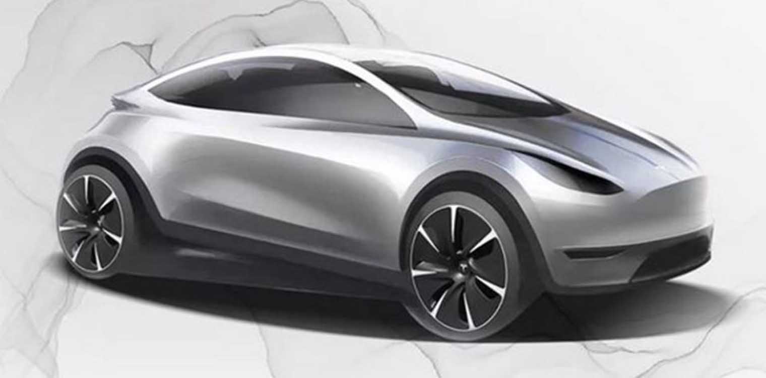 Πολύ πιθανό ένα μικρό Tesla