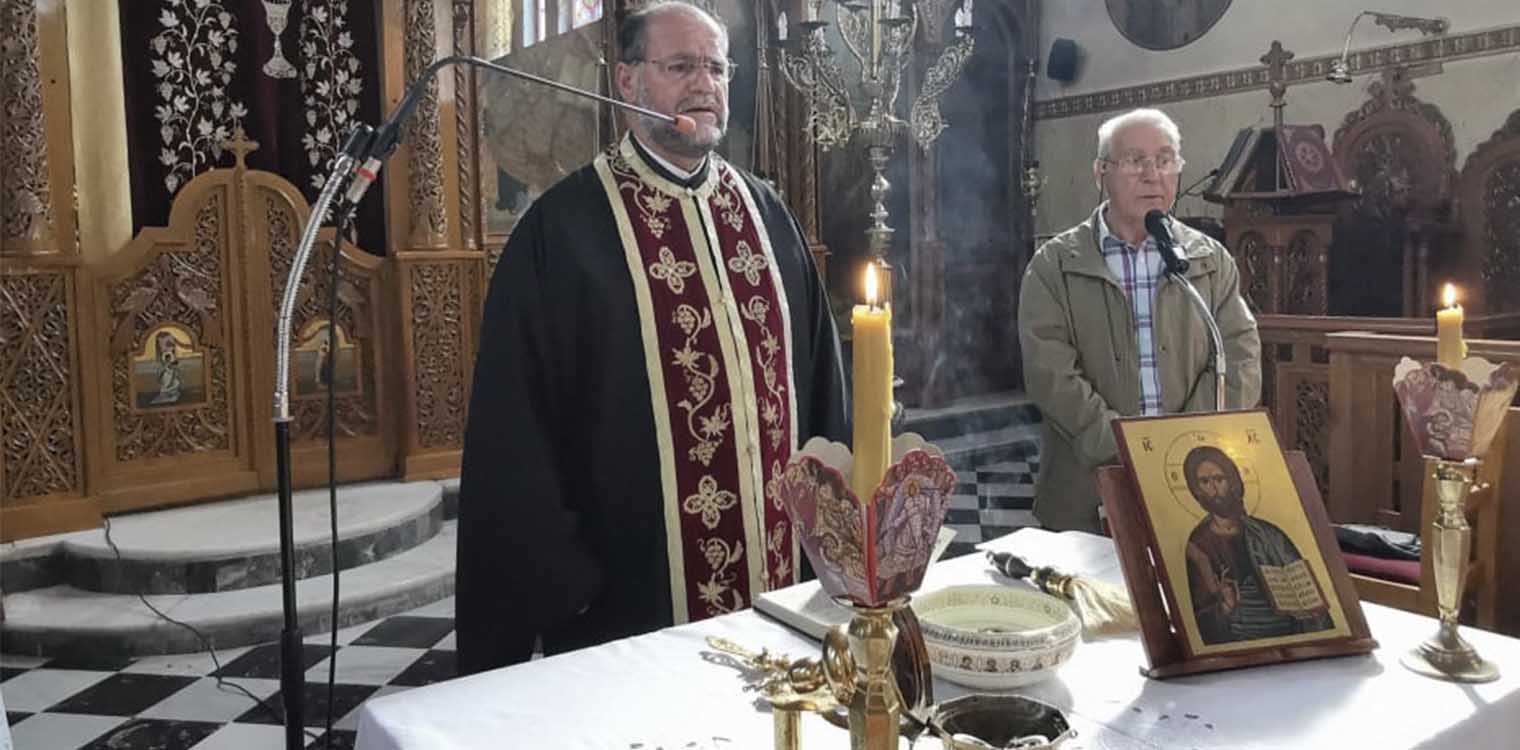 Έναρξη Κατηχητικών εν μέσω κορωνοϊού, στον ΙΝ Αγ. Σπυρίδωνος Πύργου