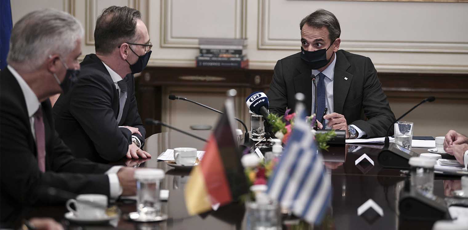 Μητσοτάκης: Η Τουρκία θα αντιμετωπίσει συνέπειες αν συνεχιστεί αυτή η επιθετική συμπεριφορά