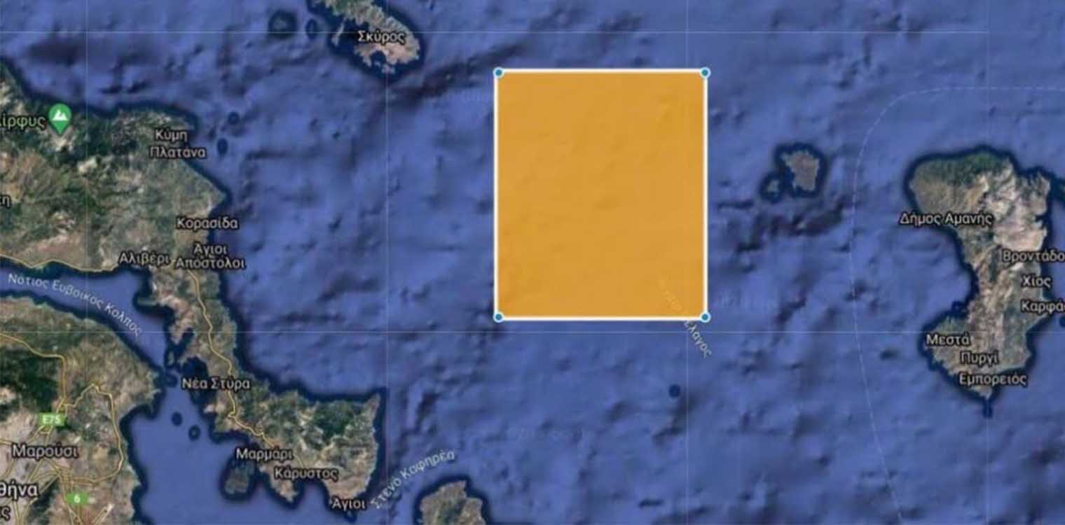 Γενί Σαφάκ: Γιατί εκδόθηκε τουρκική Navtex ανήμερα της ελληνικής Εθνικής Επετείου της 28ης Οκτώβριου