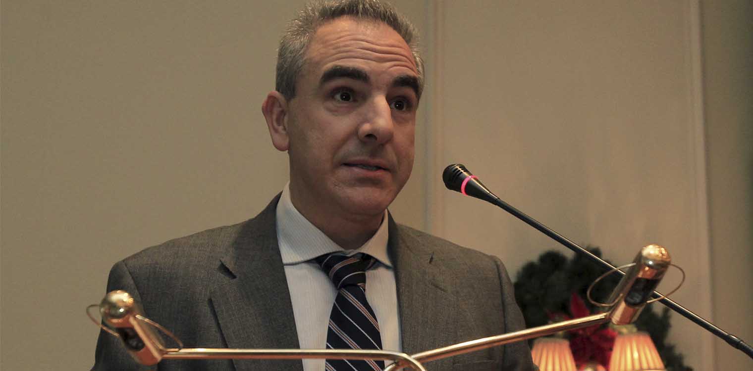 Ο Θάνος Ντόκος νέος σύμβουλος Εθνικής Ασφαλείας του πρωθυπουργού