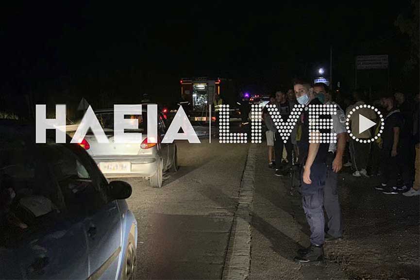 roma epeisodia alfeiou