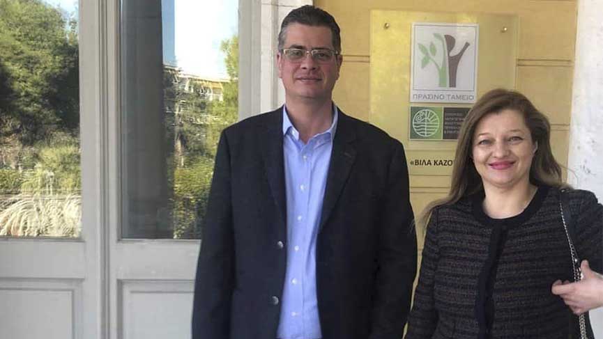Αυγερινοπούλου: Νέες χρηματοδοτήσεις για την Ηλεία από το Πράσινο Ταμείο