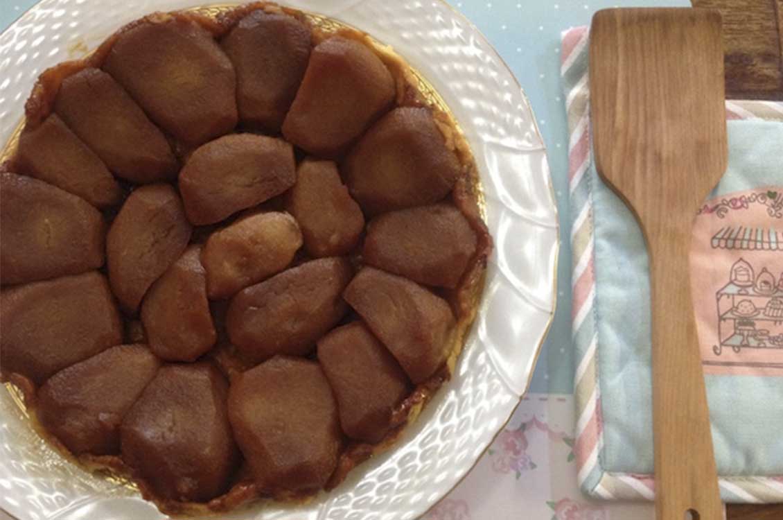 Tarte tatin