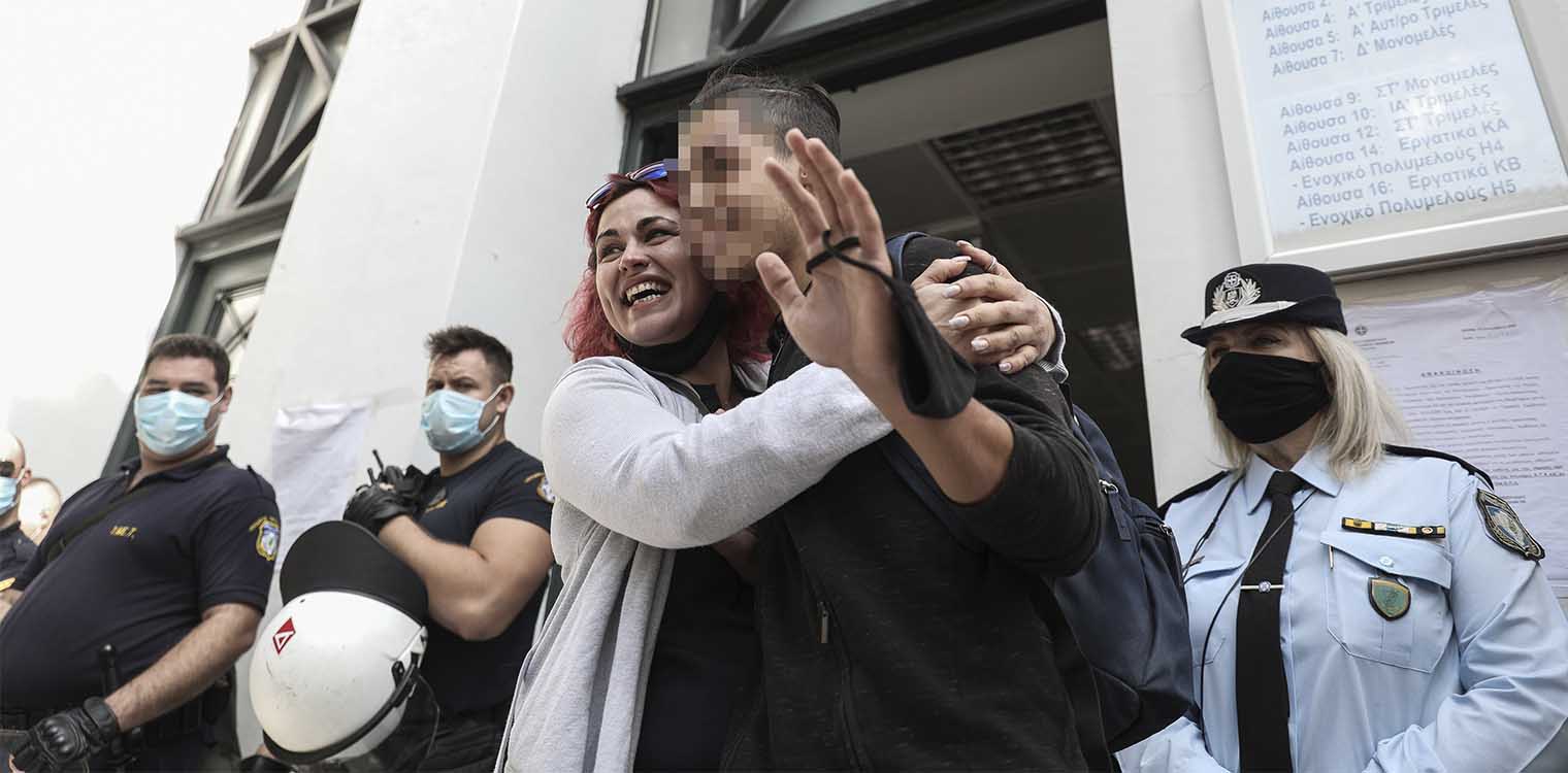 Τι αναφέρει η ΓΑΔΑ για το θέμα της κράτησης 14χρονου
