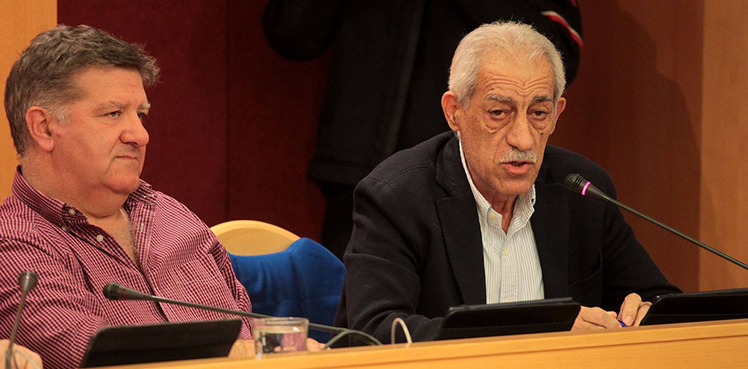 Στην Αθήνα ο Δήμαρχος Ήλιδας για την συνεδρίαση της ΚΕΔΕ με θέμα τις μεταρρυθμίσεις στην Κεντρική Διοίκηση και την Αυτοδιοίκηση