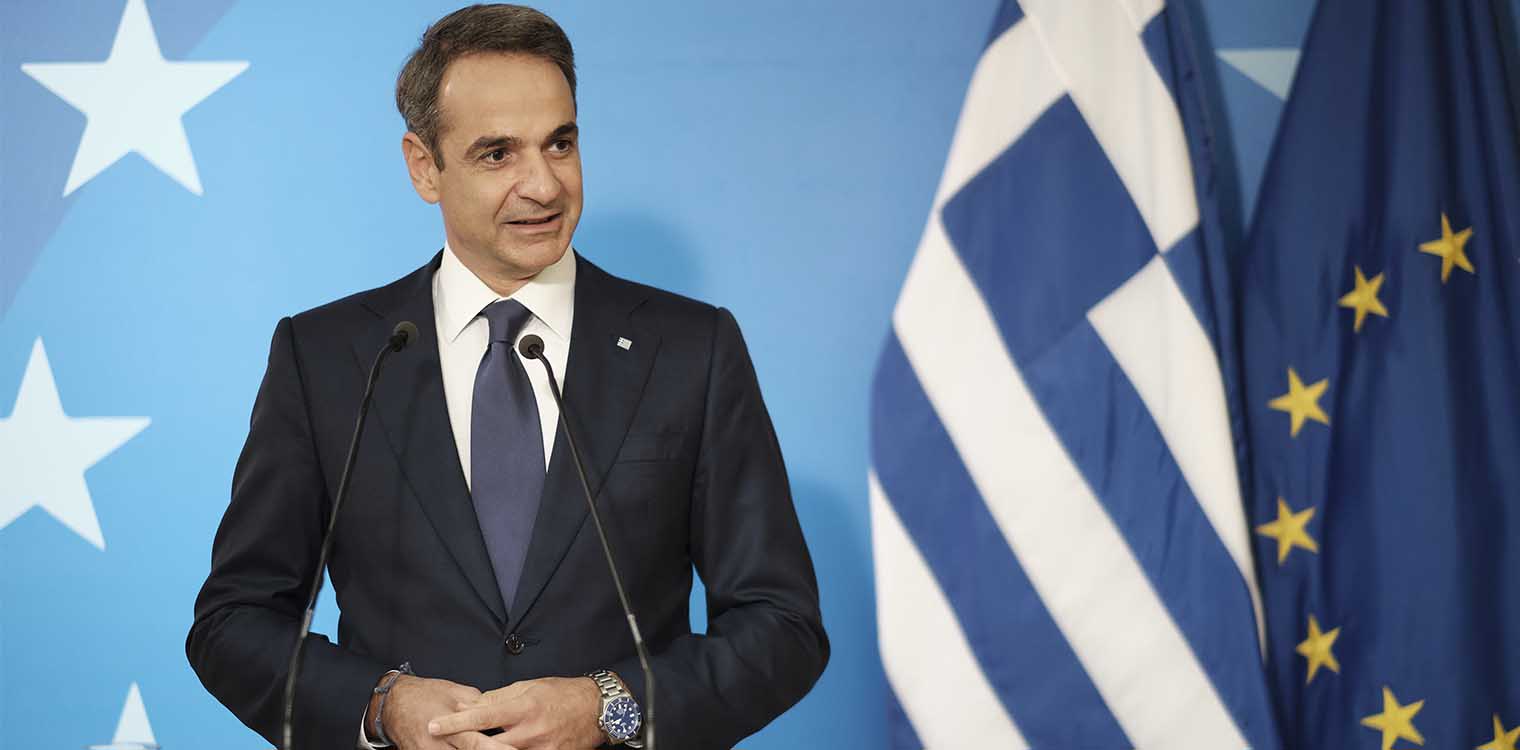 Μητσοτάκης: Ζήτησα να τεθεί ευρωπαϊκό εμπάργκο όπλων στην Τουρκία