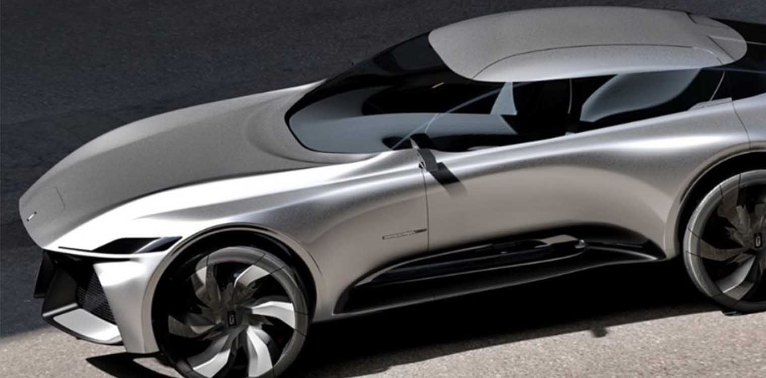 Pininfarina eSUV: Το απόλυτο φουτουριστικό ηλεκτρικό