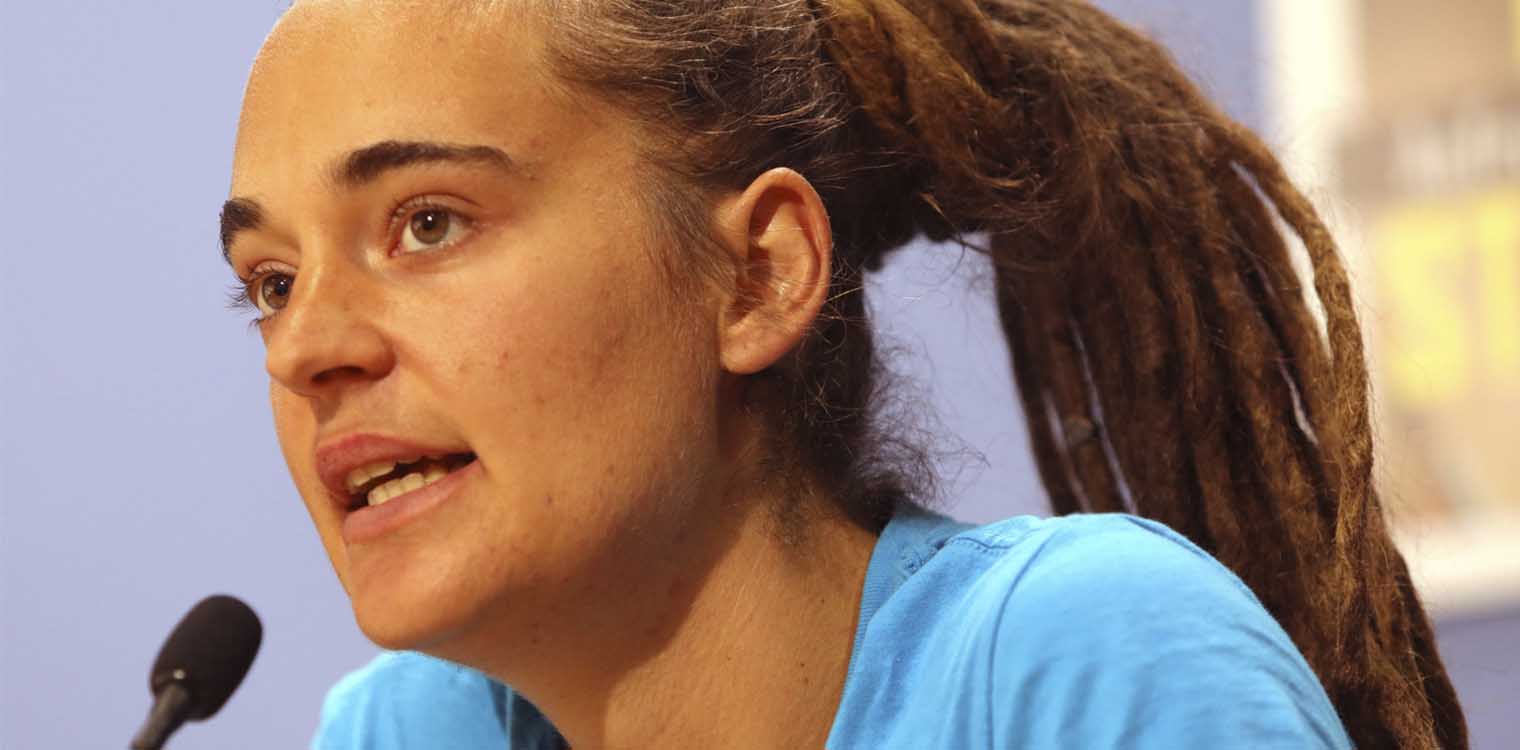 Γερμανία - Καρόλα Ρακέτε: Αλλάζει πλεύση - Από τη διάσωση των μεταναστών, στη διάσωση των δασών