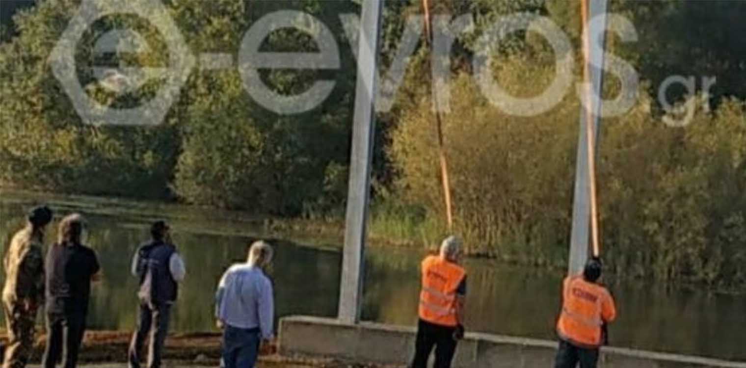 Θωρακίζεται ο Εβρος: Κατασκευή αποτρεπτικών εμποδίων από τις Ενοπλες Δυνάμεις - Συνεχίζονται και οι εργασίες για τον φράχτη