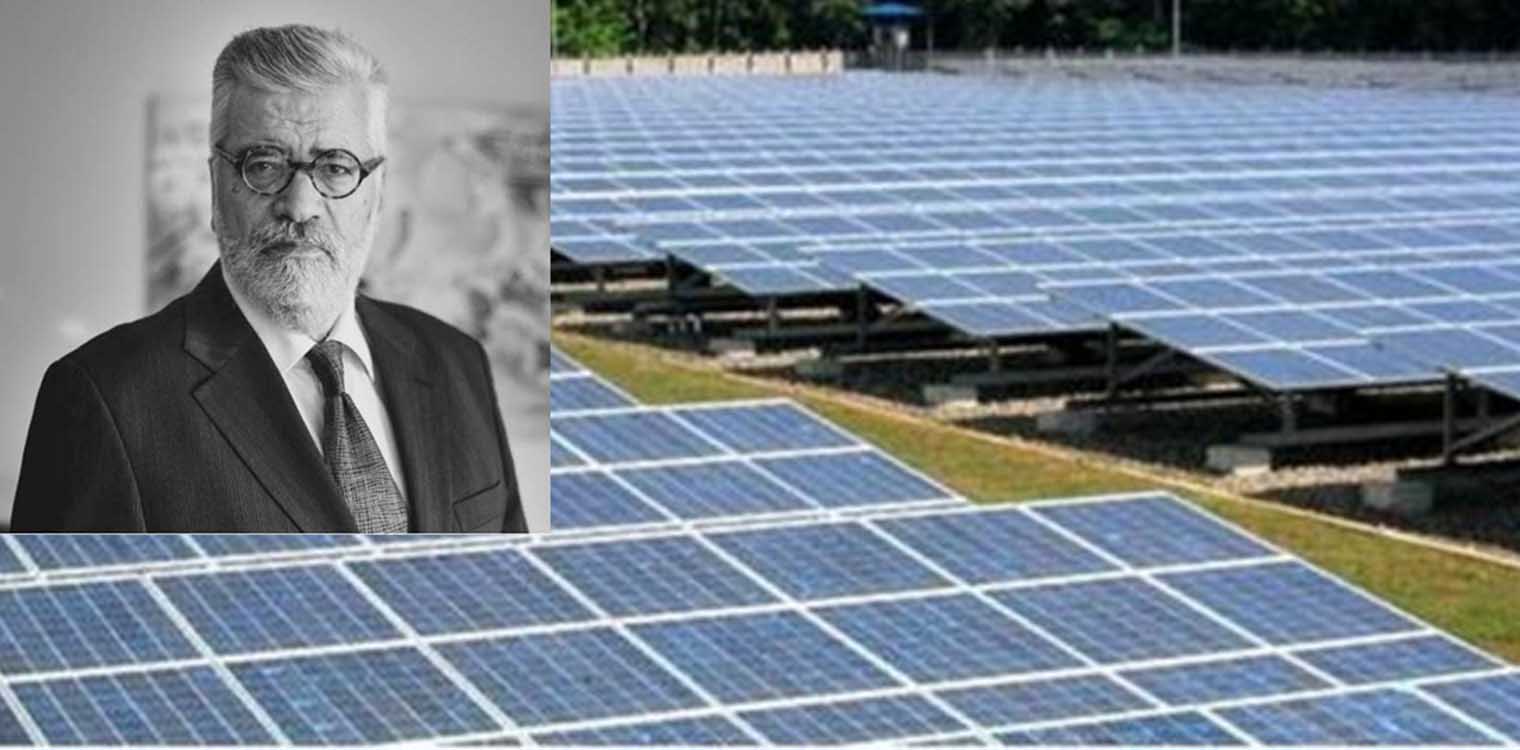 Κράλλης: Ίδρυση ενεργειακής κοινότητας δημοτικό φωτοβολταϊκό πάρκο στον δήμο Ήλιδας
