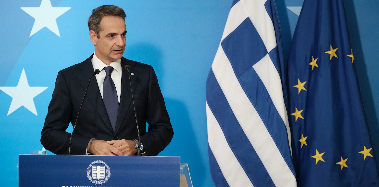 Πρόωρες κάλπες: Έτοιμος να πατήσει το… κουμπί ο Μητσοτάκης - Εμπόδιο η μετάλλαξη «Δέλτα»