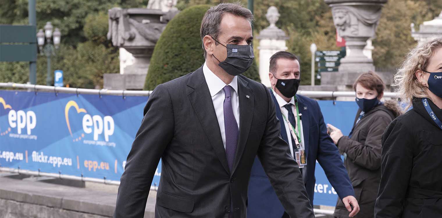 Αναβάλλεται η επίσκεψη Μητσοτάκη στο Ιράκ