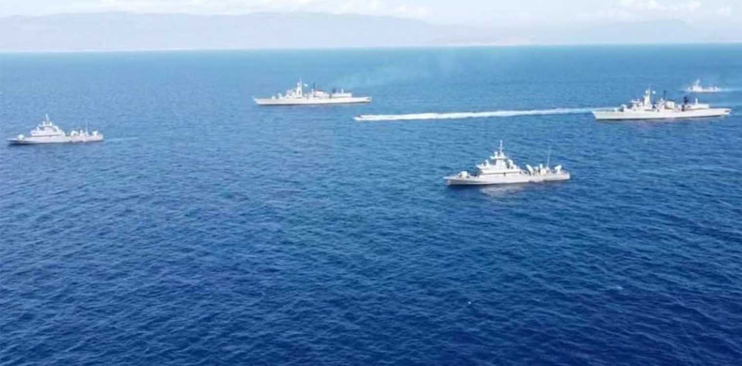 Σε ύψιστη επιφυλακή οι ένοπλες δυνάμεις για το Oruc Reis