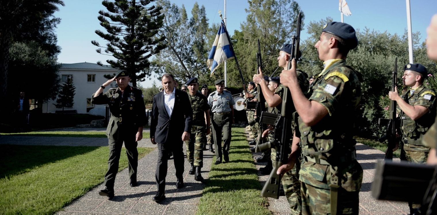 Στρατιωτική θητεία: Οριστικό το 12μηνο - Από ποια ΕΣΣΟ θα ξεκινήσει η αύξηση