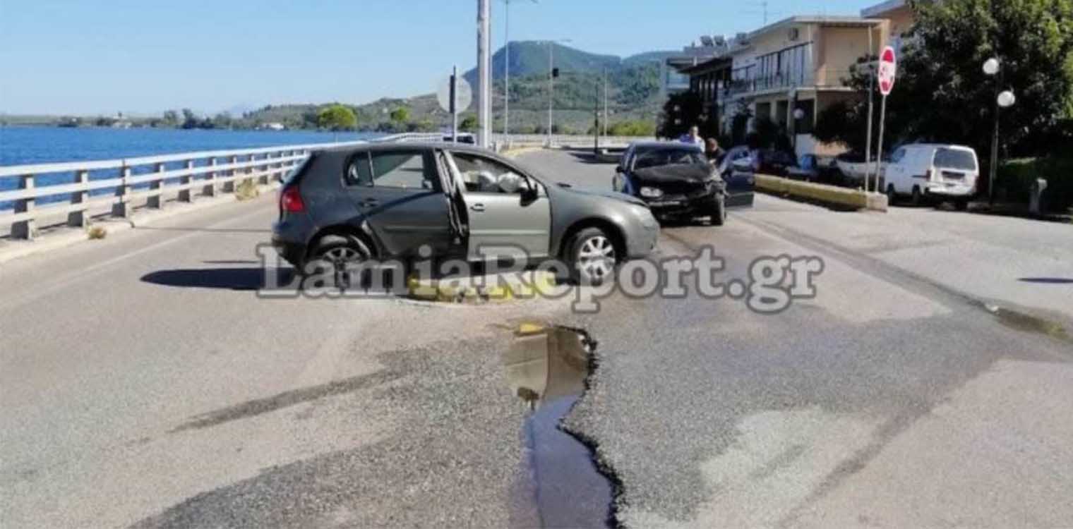 Σοβαρό τροχαίο στη Φθιώτιδα: Σε κρίσιμη κατάσταση ένας 80χρονος