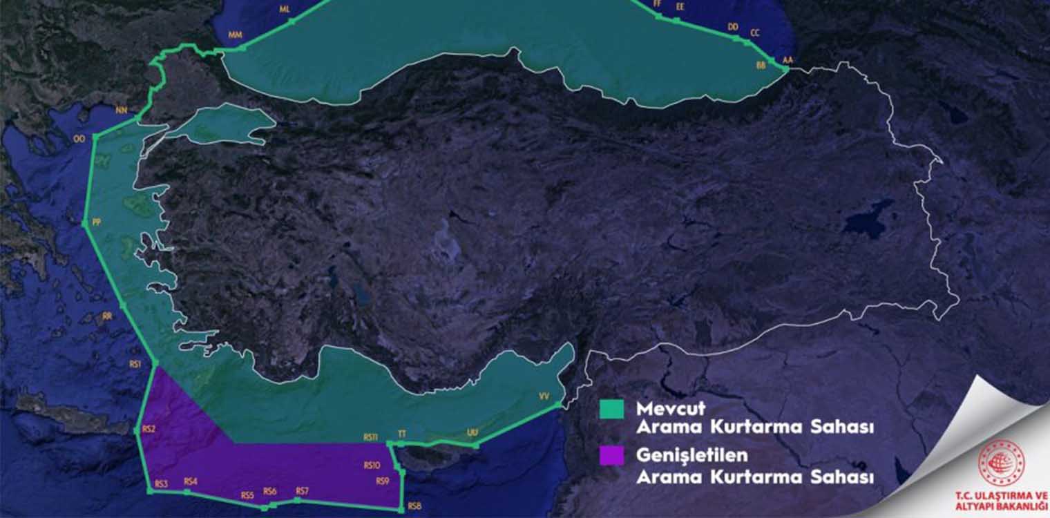Ελληνοτουρκικά: «Παιχνίδια» της Τουρκίας με τους χάρτες - Τι έκανε για να... χωρίσει το Αιγαίο στη μέση