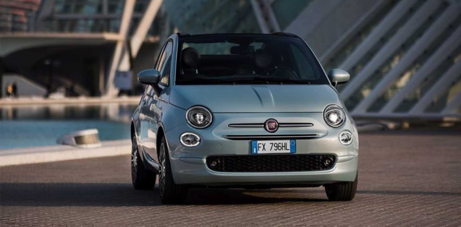Το υβριδικό Fiat 500 με τιμή κάτω από 12.000 ευρώ
