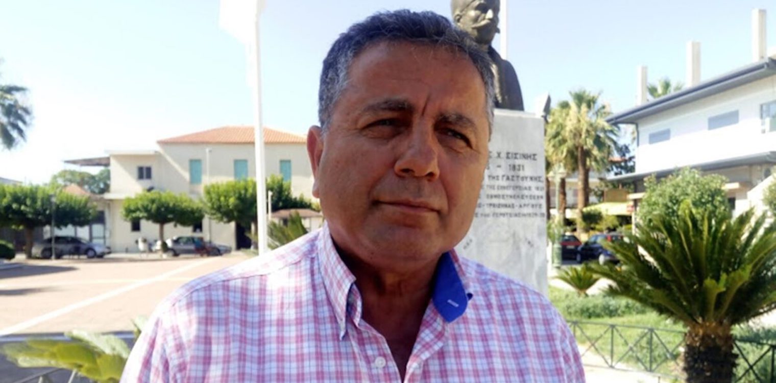 Ο Ανδρέας Μαρίνος για το νέο Μουσικό Σχολείο Βαρθολομιού