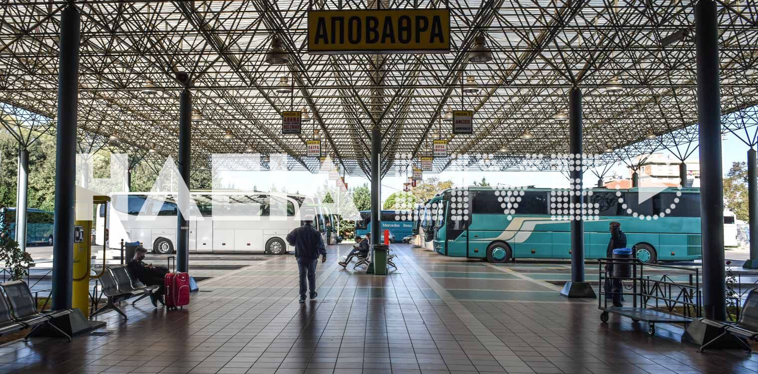 ΚΤΕΛ Ηλείας: Περικοπές στα τοπικά δρομολόγια λόγω lockdown