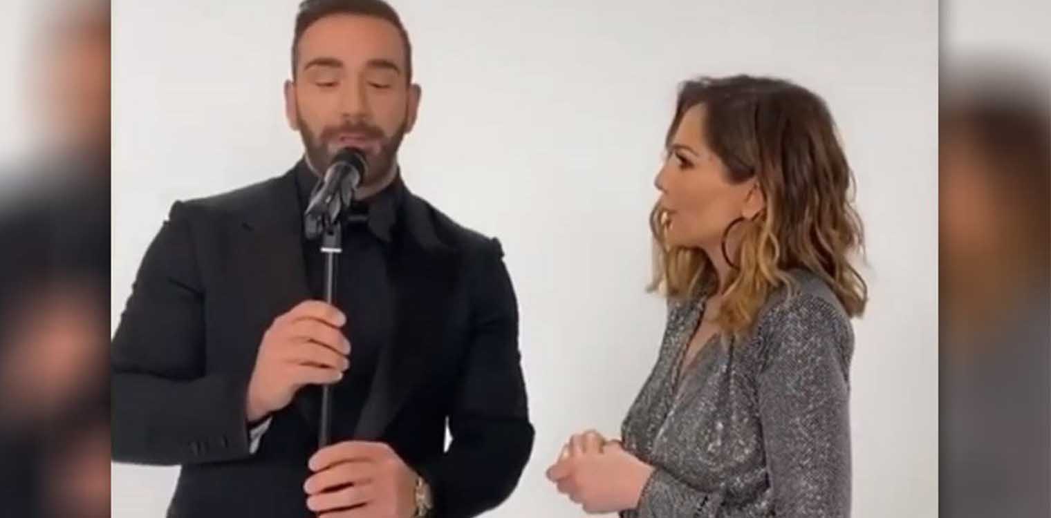 Just The 2 Of Us: Aπόψε το νέο τραγούδι της Δέσποινας Βανδή