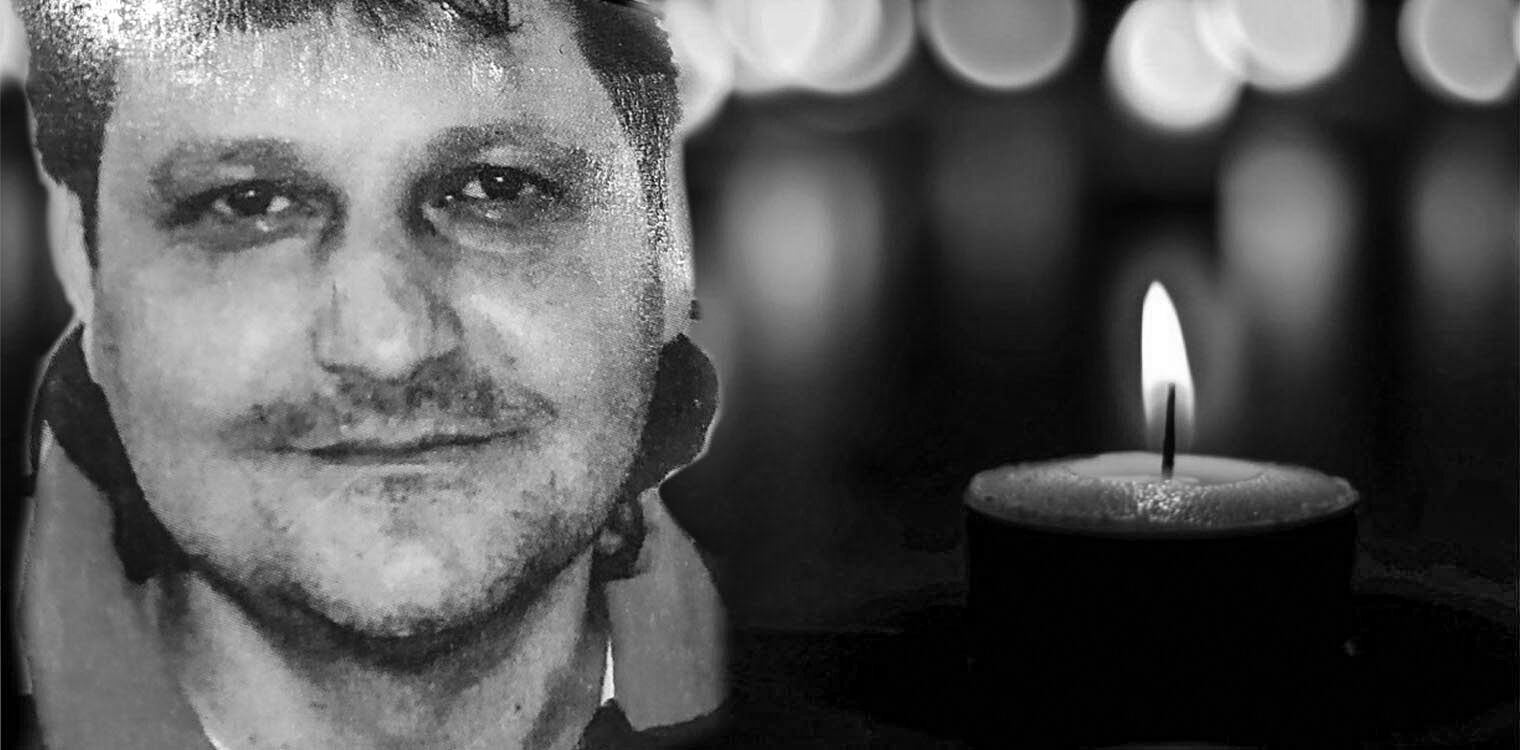 Αμαλιάδα: Θλίψη για τον Χρήστο Α. Λουκόπουλο - “Έφυγε” από τη ζωή στα 54 χρόνια του
