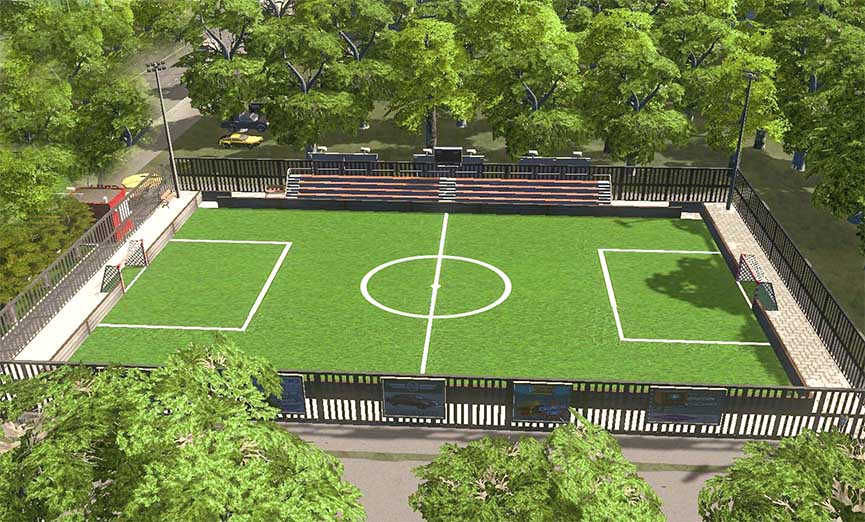 Mini Soccer
