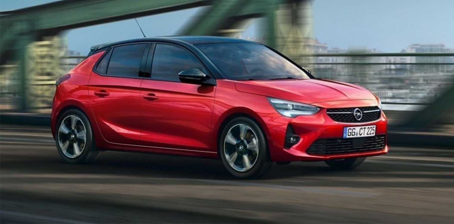 Opel Corsa Ultimate: Η πλουσιότερη σε εξοπλισμό έκδοση